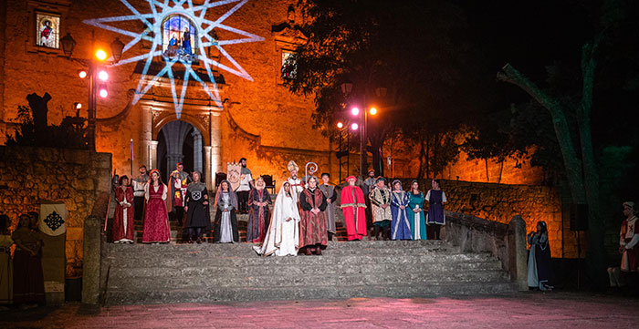Representación Teatral Boda Regia 2025