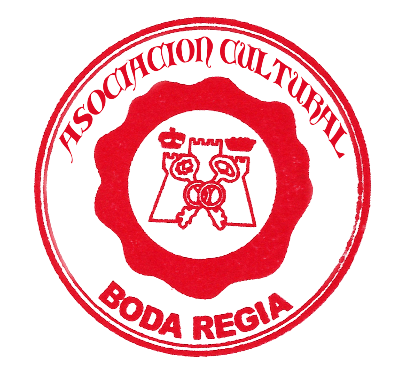 Logo Asociación Cultural Boda Regia